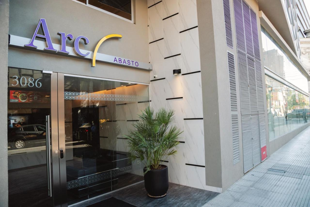 Arc Abasto Studios Buenos Aires Exterior photo